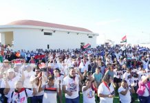 Caminata en honor a Camilo Ortega: El Coyotepe, testigo de la historia sandinista
