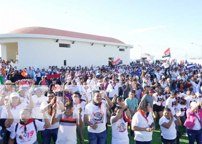 Caminata en honor a Camilo Ortega: El Coyotepe, testigo de la historia sandinista