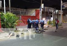 Celebración de cumpleaños termina en tragedia en Managua Foto: Celebración de cumpleaños termina en tragedia en Managua/TN8
