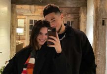 Kendall Jenner habría retomado su noviazgo con Devin Booker