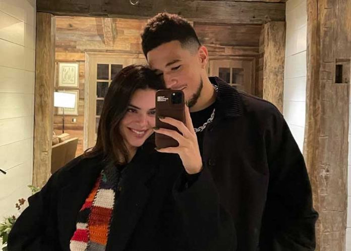 Kendall Jenner habría retomado su noviazgo con Devin Booker
