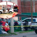 Foto: Violento asesinato en México /cortesía