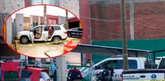 Foto: Violento asesinato en México /cortesía