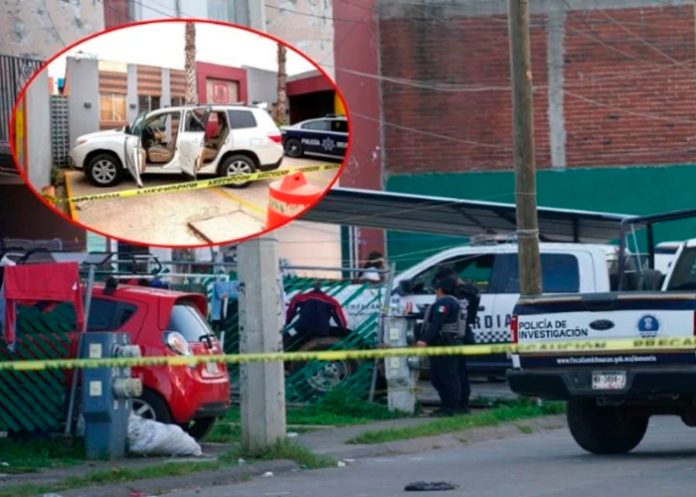 Foto: Violento asesinato en México /cortesía