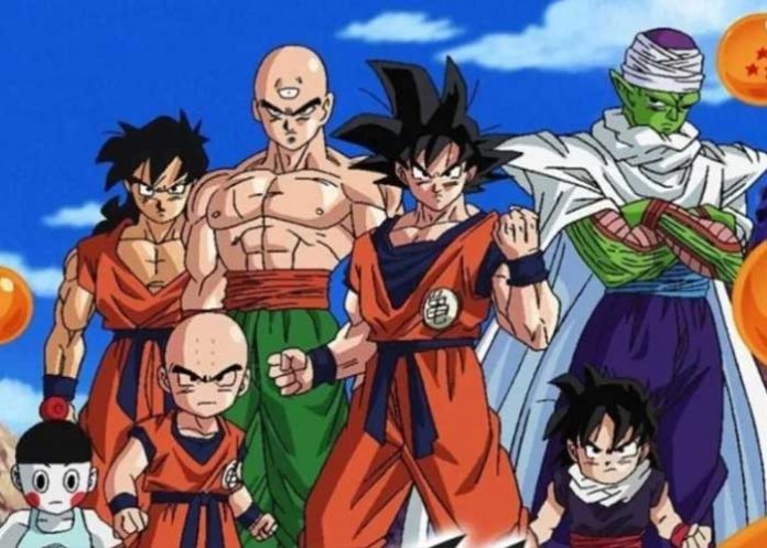 1 Foto:El mejor anime de la historia, Dragon Ball cumple 38 años /Cortesía