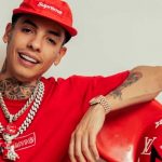 Natanael Cano protagoniza pelea en el festival de música electrónica