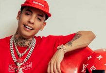 Natanael Cano protagoniza pelea en el festival de música electrónica