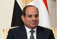 Gobierno de Nicaragua felicita al Presidente de la República Árabe de Egipto