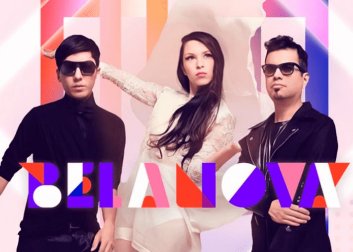 1 Foto: ¡Belanova regresa con todo! /cortesía