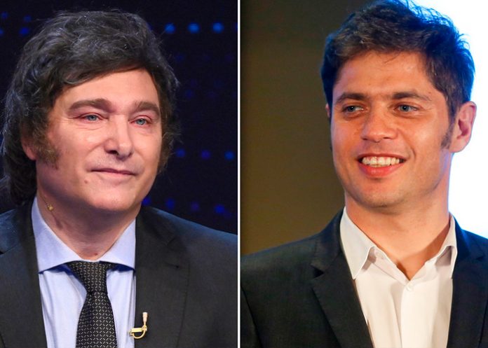 1 Foto: Gobernador argentino reta a Milei /cortesía