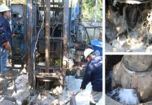 Nuevo pozo ubicado en la comarca de Valle Gothel en Veracruz