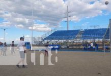 Alcaldía de Managua abre clases gratuitas de Vóleyball Playa para jóvenes Foto: Alcaldía de Managua abre clases gratuitas de Vóleyball playa para jóvenes/TN8