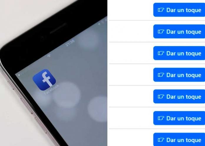 1 Los 'toques' regresaron a Facebook ¿conocés esta manera de ligar?