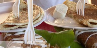 Foto: ¡Diversos emprendedores del Parque Nacional de Feria te esperan con entusiasmo! / TN8