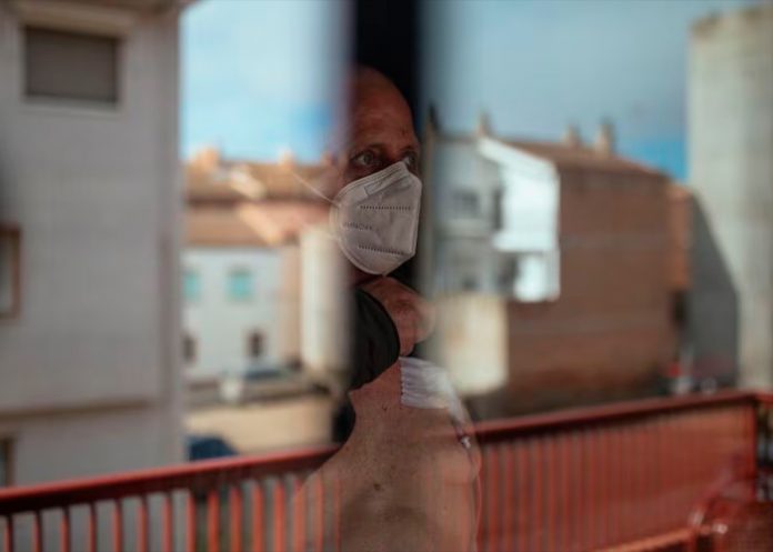 1 Foto: Después de 31 años venció el Cáncer y VIH /cortesía