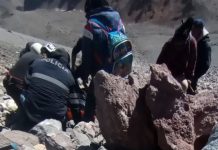 Foto: Hallan cadáver en México /cortesía