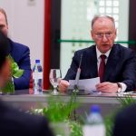 Foto: Nicaragua con representantes de la Federación de Rusia /cortesía