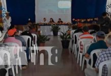 40 protagonistas beneficiados incentivos ambientales en Jinotega