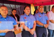 Inauguran segunda Comisaría de la Mujer en Mozonte, Nueva Segovia Inauguran segunda Comisaría de la Mujer en Mozonte, Nueva Segovia