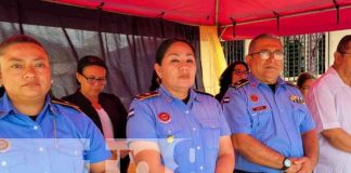 Inauguran segunda Comisaría de la Mujer en Mozonte, Nueva Segovia