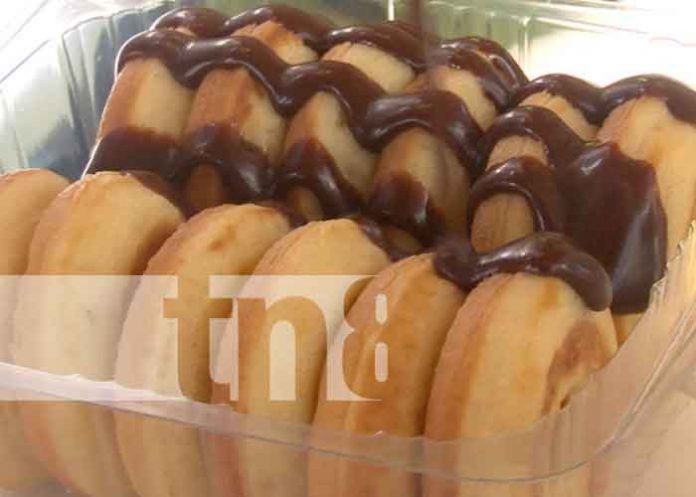 Dulce Antojito: El Irresistible Emprendimiento de Minidonitas en UNAN-Managua