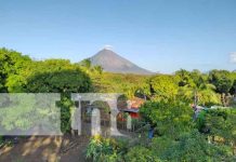 Fincas Verdes: Una apuesta por el turismo sostenible en Altagracia, Ometepe Foto: Fincas Verdes: Una apuesta por el turismo sostenible en Altagracia, Ometepe/TN8