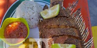 Foto: Descubre el sabor único de la Mojarra frita en la Isla de Ometepe/TN8
