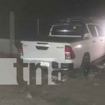 Dos accidentes de tránsito en Nueva Segovia solo dejan daños Foto: Dos accidentes de tránsito en Nueva Segovia solo dejan daños