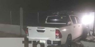 Foto: Dos accidentes de tránsito en Nueva Segovia solo dejan daños