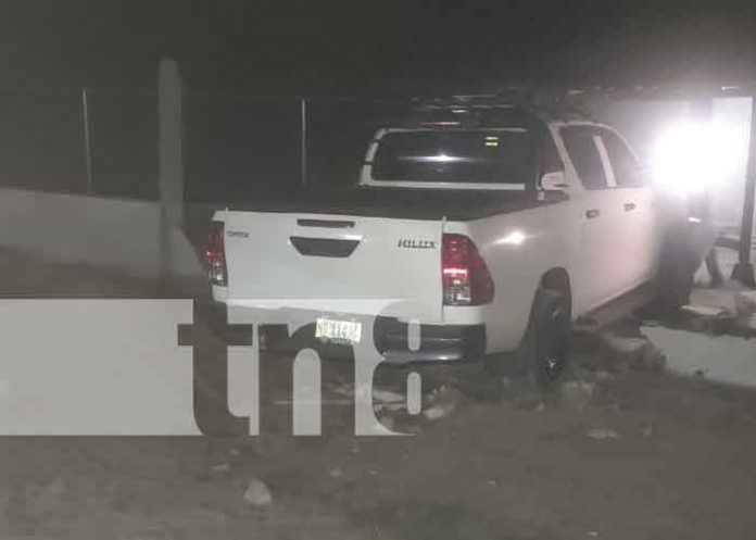 Foto: Dos accidentes de tránsito en Nueva Segovia solo dejan daños