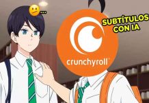 Foto:El tsunami de críticas de Crunchyroll en el primer episodio doblado por IA/Cortesía