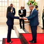 Gobierno de Nicaragua acreditó a su Embajadora ante la República de Angola Gobierno de Nicaragua acreditó a su Embajadora ante la República de Angola