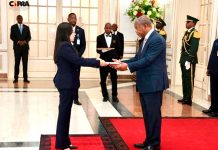Gobierno de Nicaragua acreditó a su Embajadora ante la República de Angola