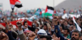 Foto: Punto crítico en Yemen /cortesía