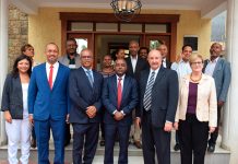 Aperturan nueva oficina de la Embajada de Nicaragua en Etiopia