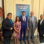 Inauguran muestra cultural de máscaras de Nicaragua en museo de Uruguay Inauguran muestra cultural de máscaras de Nicaragua en museo de Uruguay