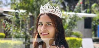 Juleydi Zeledón se corona como la Reina de Verano 2024 en Jalapa