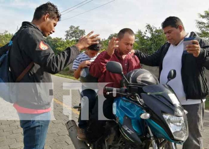 Foto: Evangelismo Sobre Ruedas: Celebrando 5 años de transformación espiritual en Ocotal/TN8