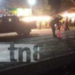 Menor de edad pierde la vida en impactante accidente en Estelí