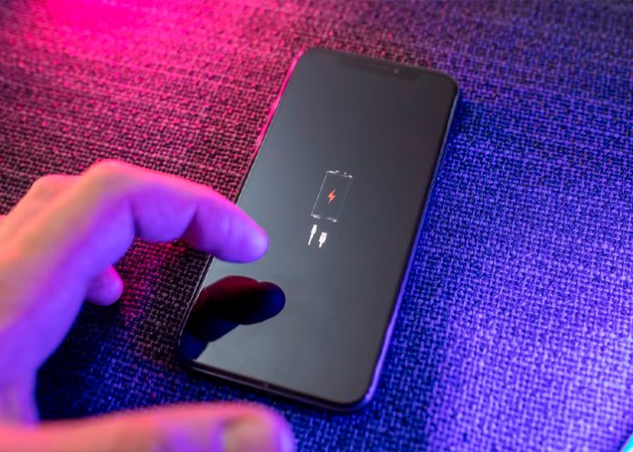 Foto: La carga de tu celular está en tus Manos /cortesía