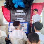 Colegio República de Argentina destaca la importancia del internet seguro Foto: Colegio apuesta por un internet seguro /cortesía