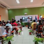 Foto: UNEN y Juventud Sandinista: Alianza por la naturaleza /TN8