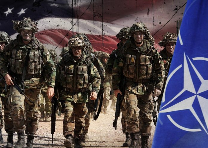 Foto: El presidente de Rusia desenmascara la 'amenaza imaginaria' de la OTAN en entrevista/