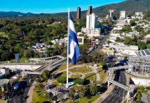 Foto: Salvadoreños decidirán su futuro /cortesía
