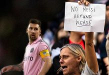 No habrá partidos con Messi: China desestima encuentros No habrá partidos con Messi: China desestima encuentros el futbolista