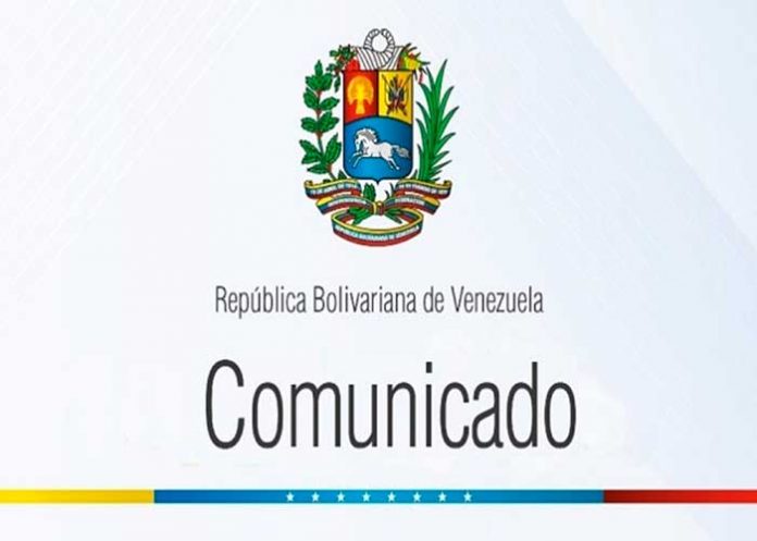 Venezuela rechaza acusaciones infames por el diario argentino Clarín
