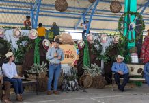 Foto: Lanzamiento nacional de los festivales vaqueros 2024/Cortesía