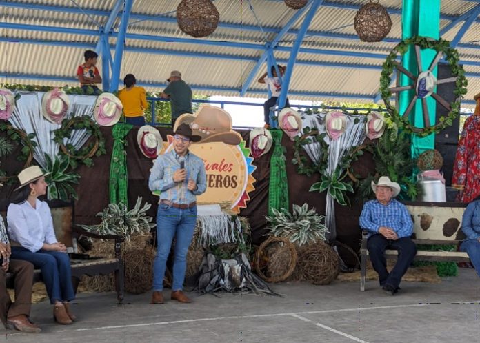 Foto: Lanzamiento nacional de los festivales vaqueros 2024/Cortesía