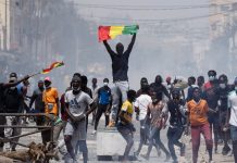 Senegal: Dos muertes en protestas por aplazamiento de elecciones Foto: Tensión en Senegal /cortesía