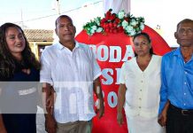 ¡Bodas masivas en Nandaime! 18 parejas se unen en matrimonio Foto: ¡Bodas masivas en Nandaime! 18 parejas se unen en matrimonio/TN8